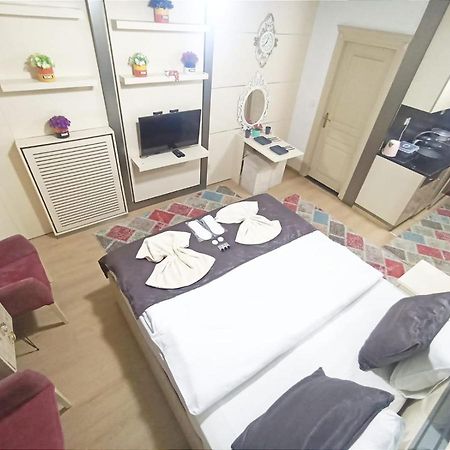 Center House Apart Hotel İstanbul Dış mekan fotoğraf