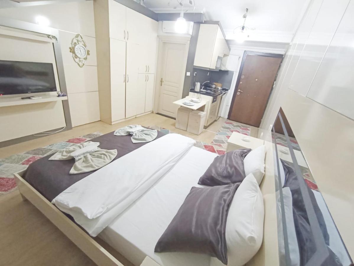 Center House Apart Hotel İstanbul Dış mekan fotoğraf