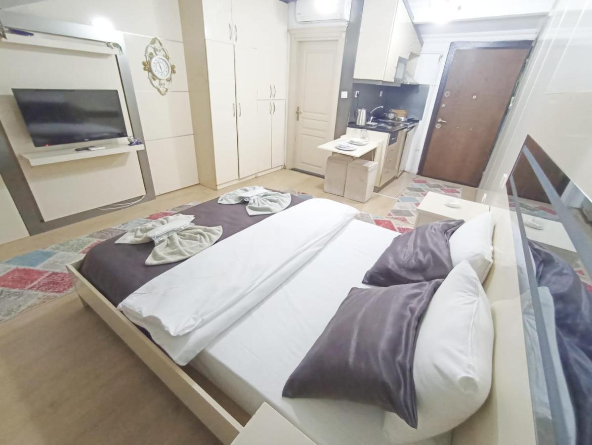 Center House Apart Hotel İstanbul Dış mekan fotoğraf