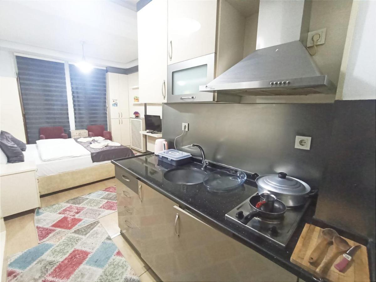 Center House Apart Hotel İstanbul Dış mekan fotoğraf