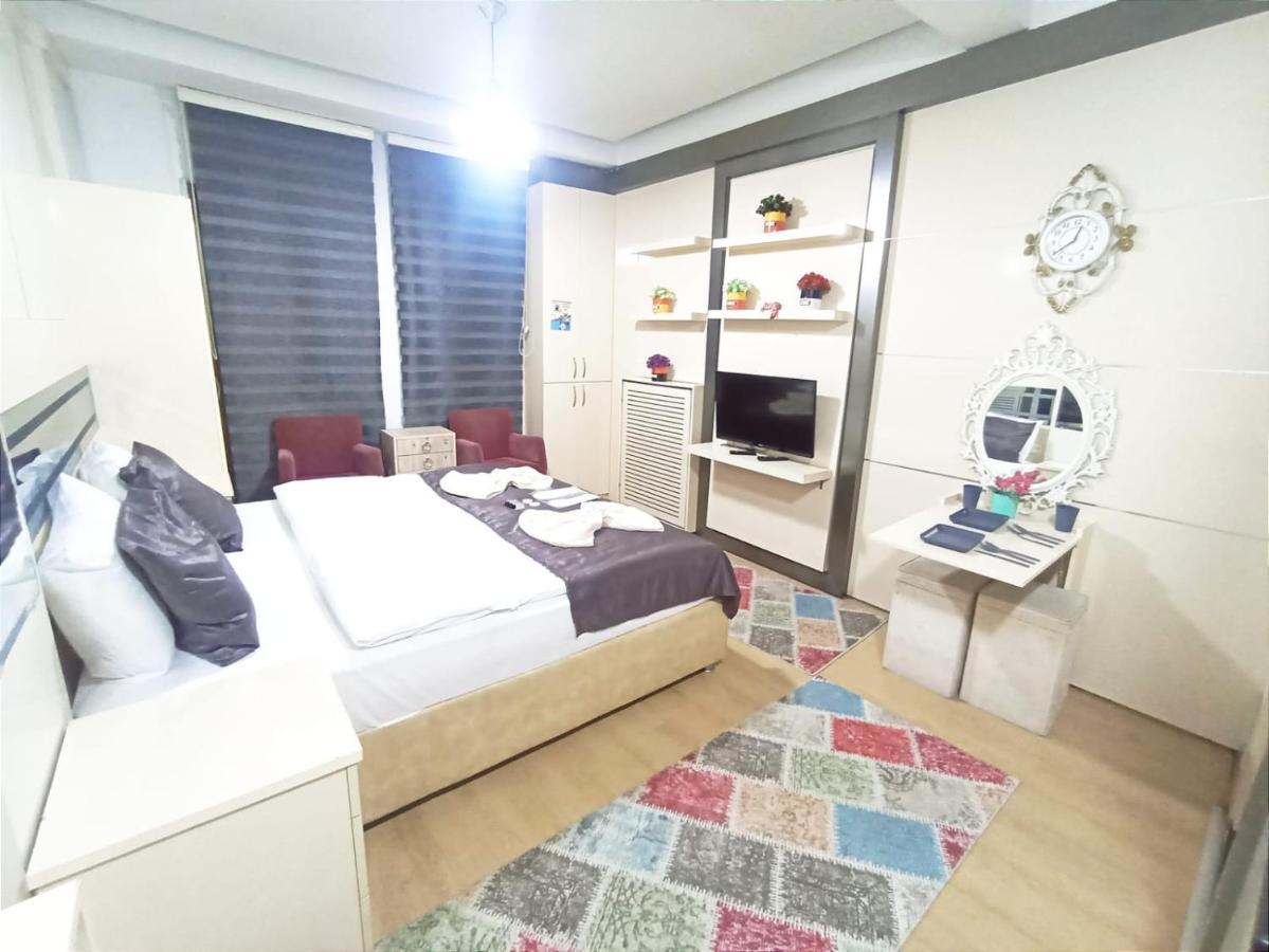 Center House Apart Hotel İstanbul Dış mekan fotoğraf