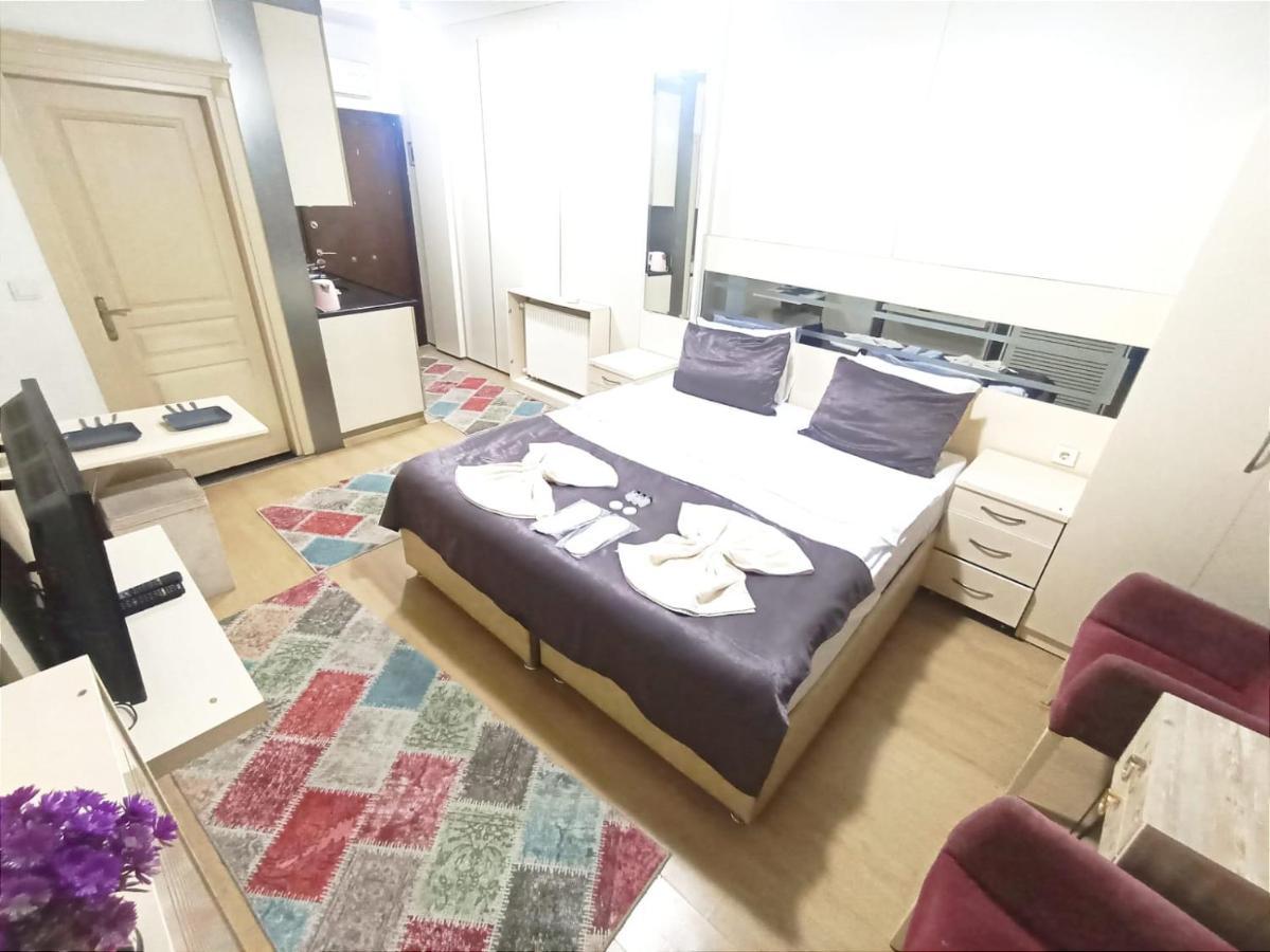 Center House Apart Hotel İstanbul Dış mekan fotoğraf