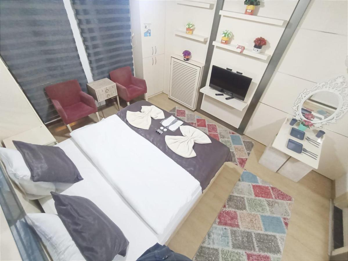 Center House Apart Hotel İstanbul Dış mekan fotoğraf