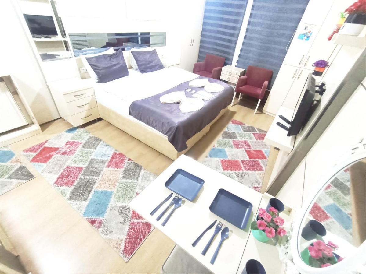 Center House Apart Hotel İstanbul Dış mekan fotoğraf