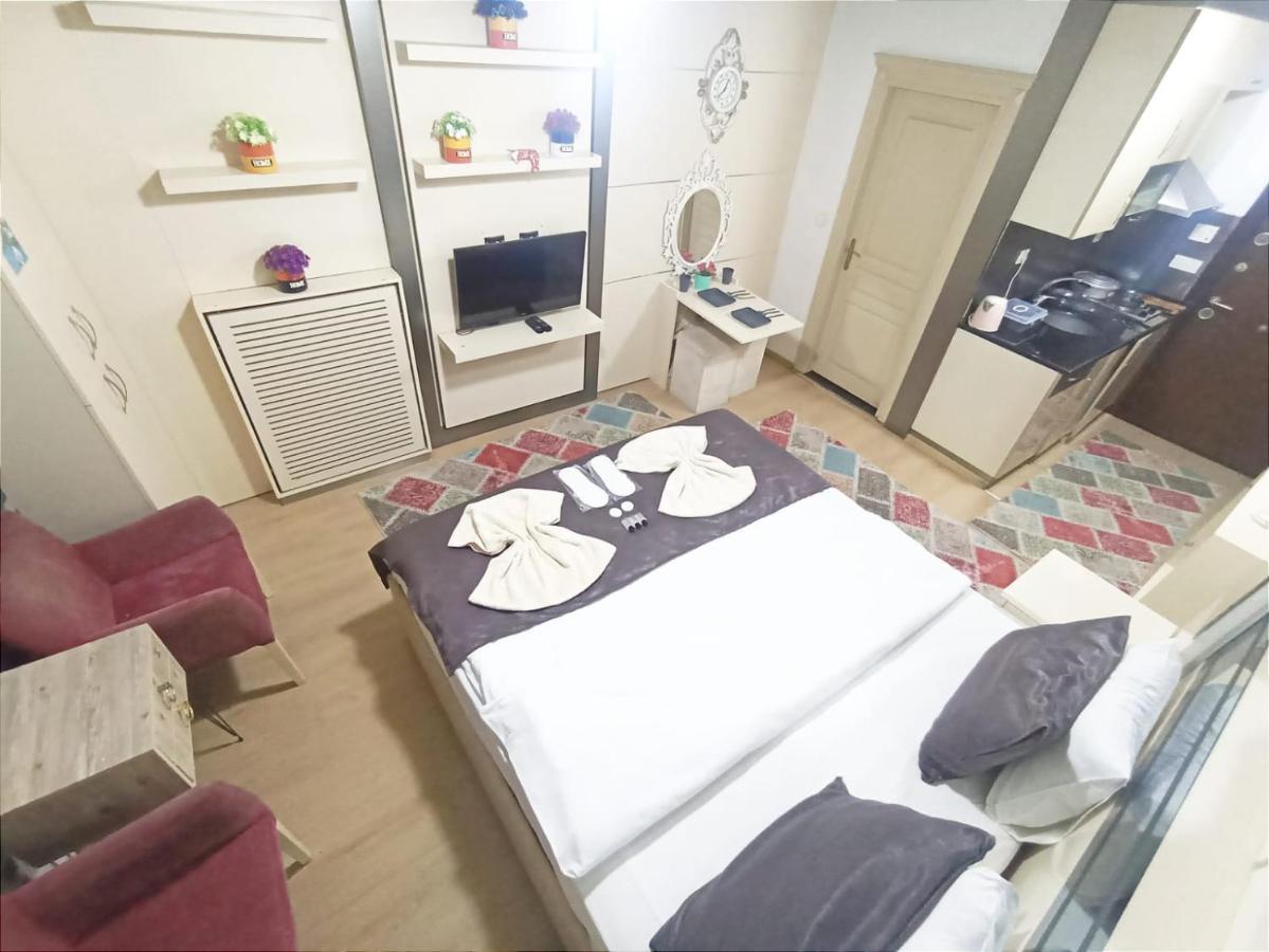 Center House Apart Hotel İstanbul Dış mekan fotoğraf