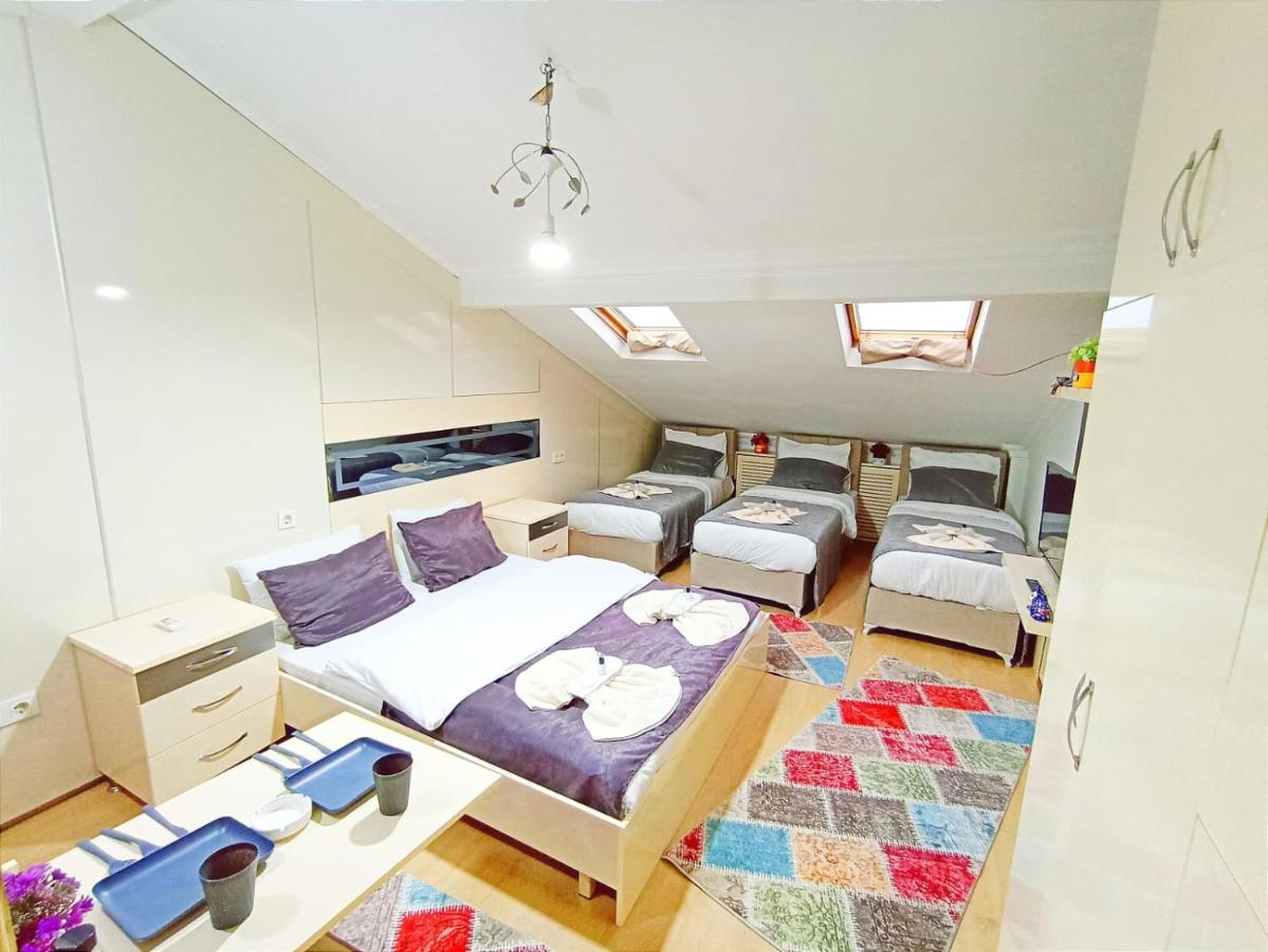 Center House Apart Hotel İstanbul Dış mekan fotoğraf