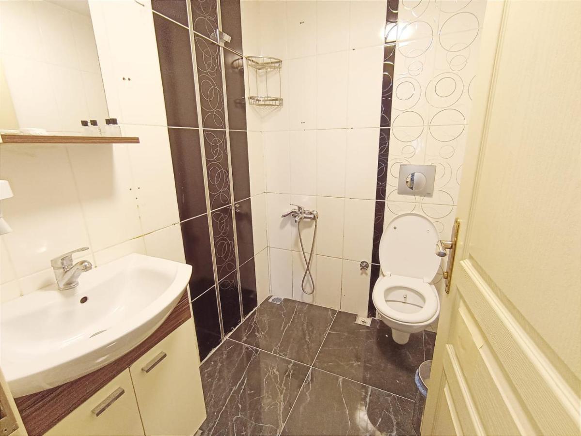 Center House Apart Hotel İstanbul Dış mekan fotoğraf